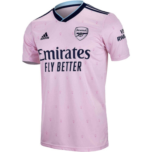 2022/23 adidas Bukayo Saka Arsenal 3rd Jersey