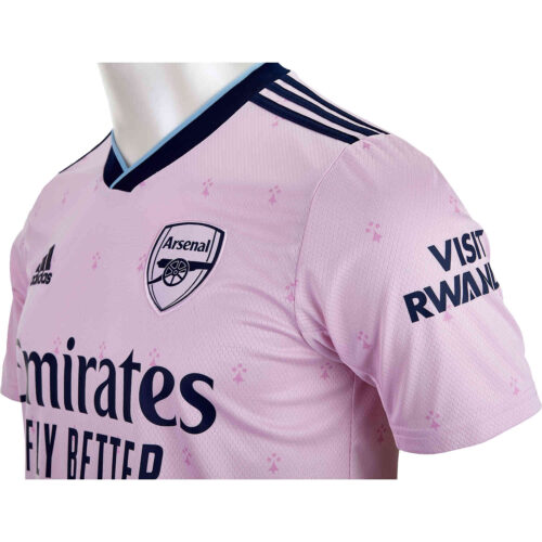 2022/23 adidas Thomas Partey Arsenal 3rd Jersey