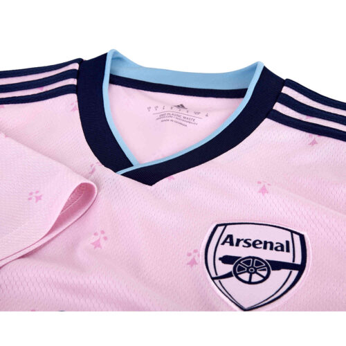 2022/23 adidas Nicolas Pepe Arsenal 3rd Jersey