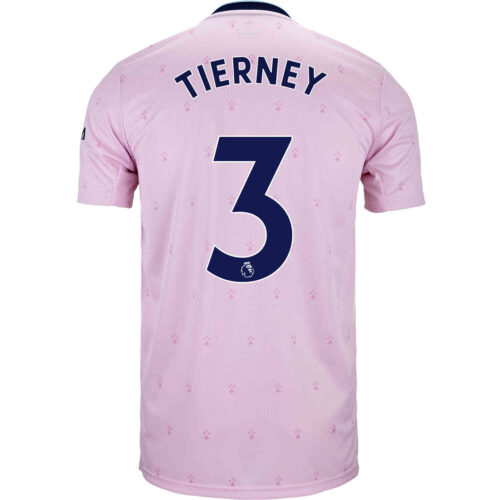 2022/23 adidas Kieran Tierney Arsenal 3rd Jersey