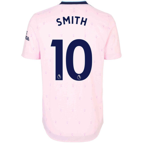2022/23 adidas Emile Smith Rowe Arsenal 3rd Authentic Jersey