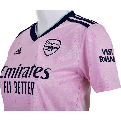 2022/23 Womens adidas Arsenal 3rd Jersey