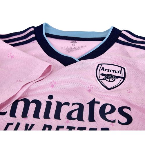 2022/23 Womens adidas Arsenal 3rd Jersey