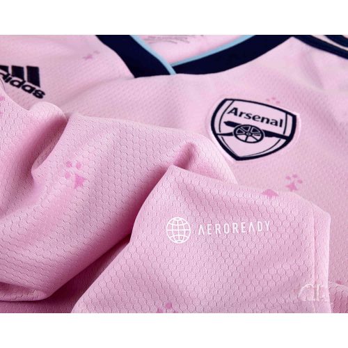 2022/23 Womens adidas Arsenal 3rd Jersey