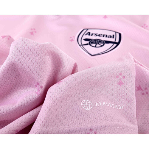 2022/23 Kids adidas Arsenal 3rd Jersey