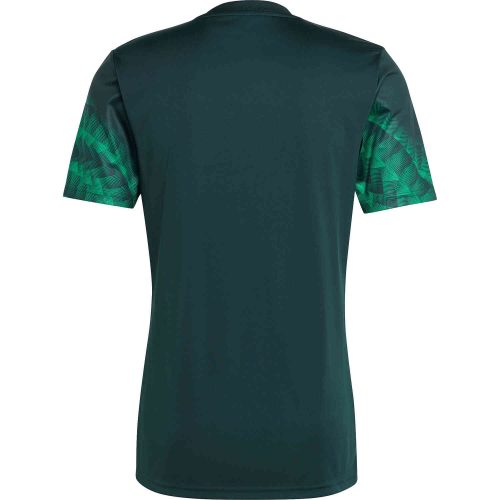 adidas Mexico Lifestyle Pre-match Top – 2022