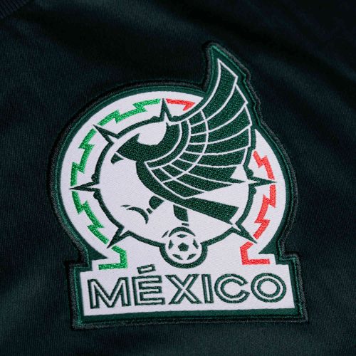 adidas Mexico Lifestyle Pre-match Top – 2022