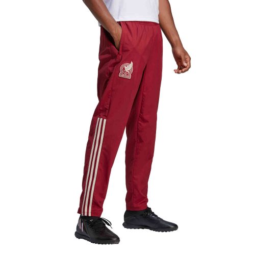 adidas Mexico Presentation Lifestyle Pants – Tiro Off-Pitch