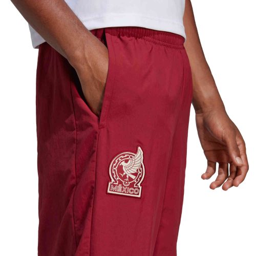 adidas Mexico Presentation Lifestyle Pants – Tiro Off-Pitch