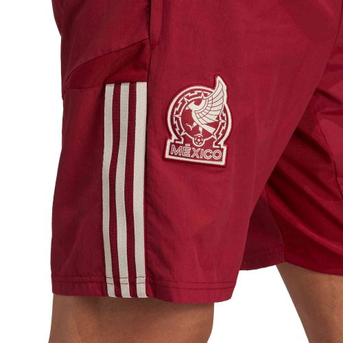 adidas Mexico Lifestyle Shorts – Tiro Off-Pitch