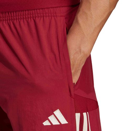 adidas Mexico Lifestyle Shorts – Tiro Off-Pitch