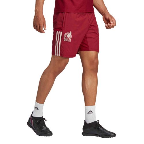 adidas Mexico Lifestyle Shorts – Tiro Off-Pitch