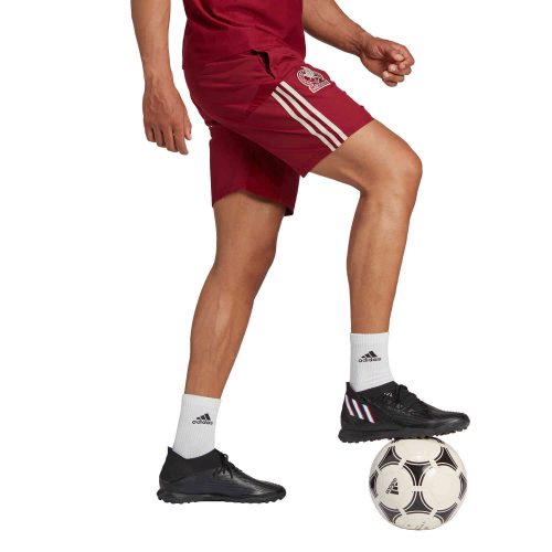 adidas Mexico Lifestyle Shorts – Tiro Off-Pitch