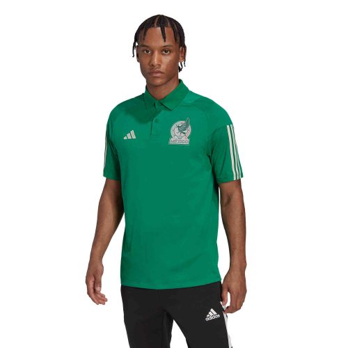 adidas Mexico Lifestyle Polo – Tiro Off-Pitch