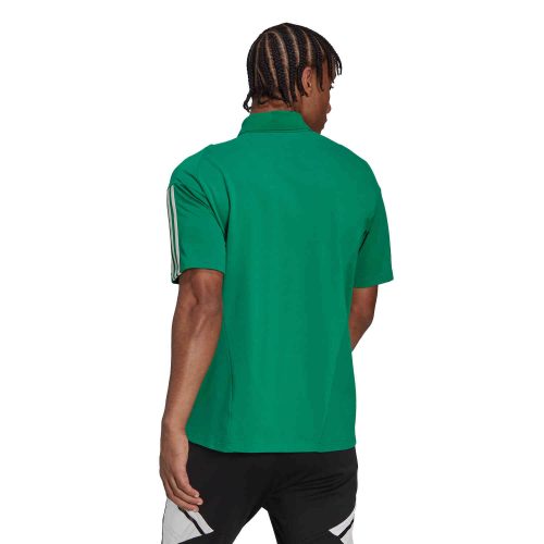 adidas Mexico Lifestyle Polo – Tiro Off-Pitch