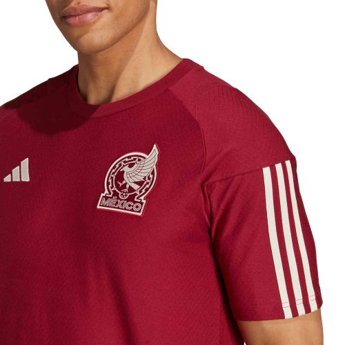 adidas Mexico Lifestyle Tee – Tiro Off-Pitch