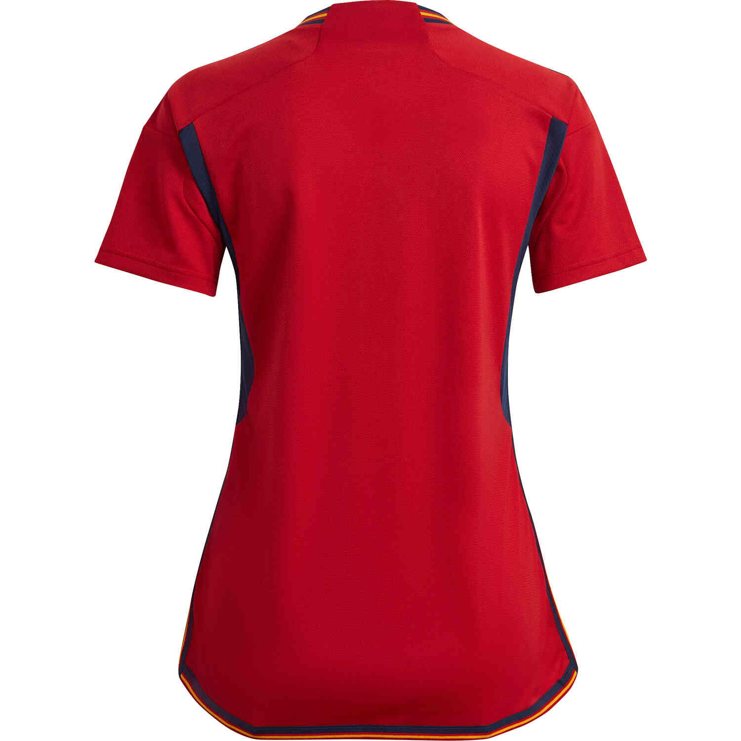 2022 Womens adidas Spain Home Jersey - SoccerPro