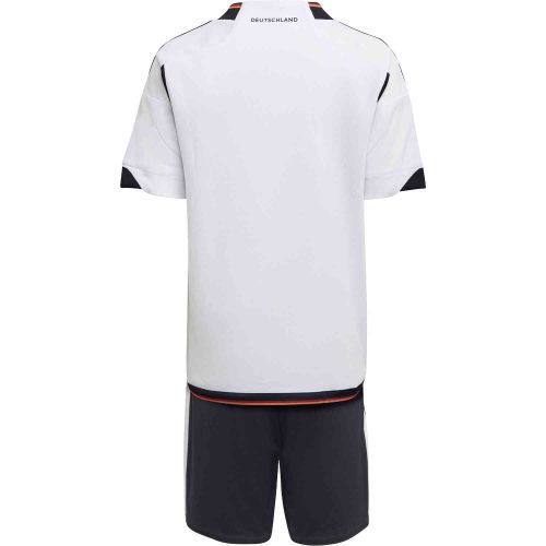 Infants adidas Germany Home Kit – 2022