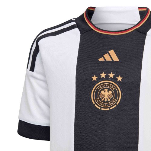 2022 Infants adidas Germany Home Kit