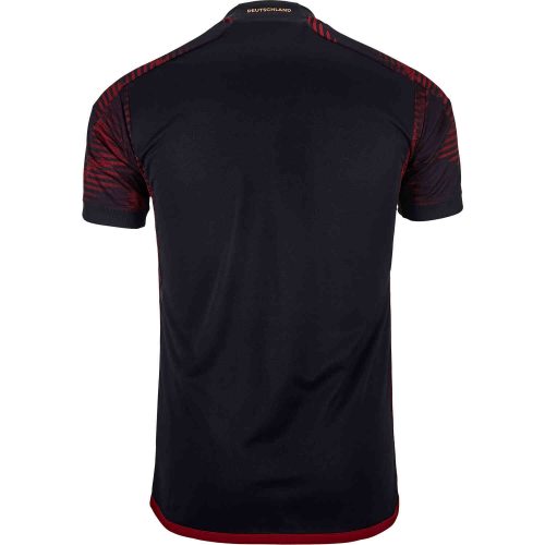 2022 Kids adidas Germany Away Jersey