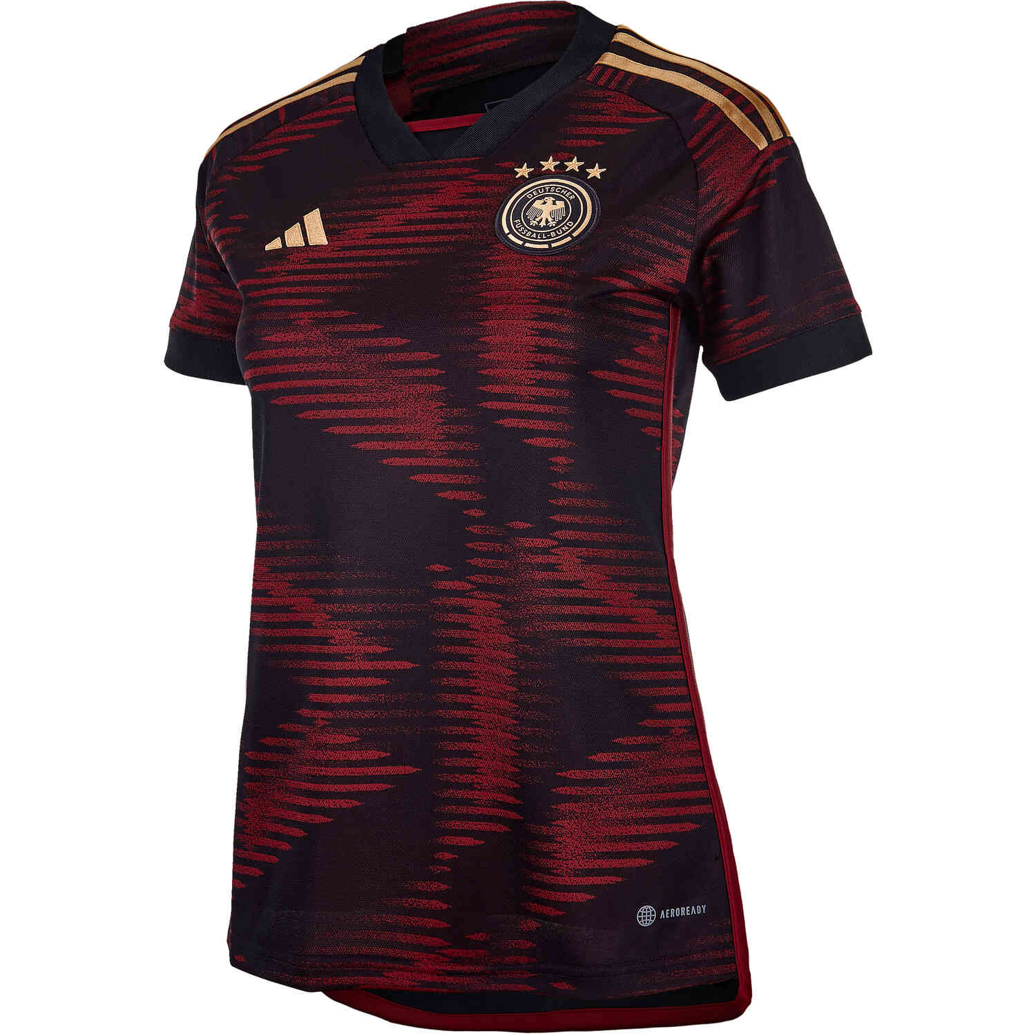Adidas Shirt Womens M Medium Fifa World Cup Brazil Soccer Short Sleeve  Futbol