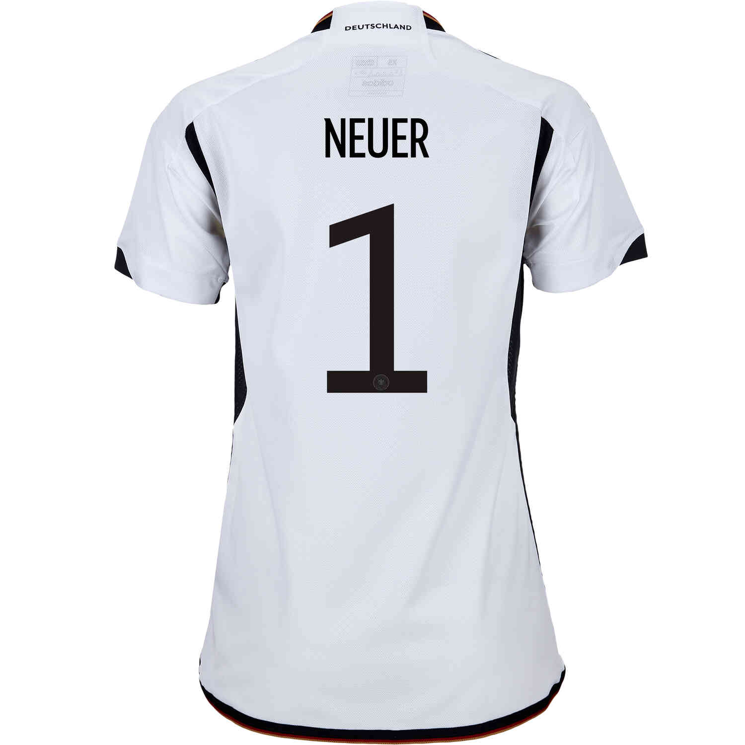 2022 Womens adidas Manuel Neuer Germany Home Jersey - SoccerPro