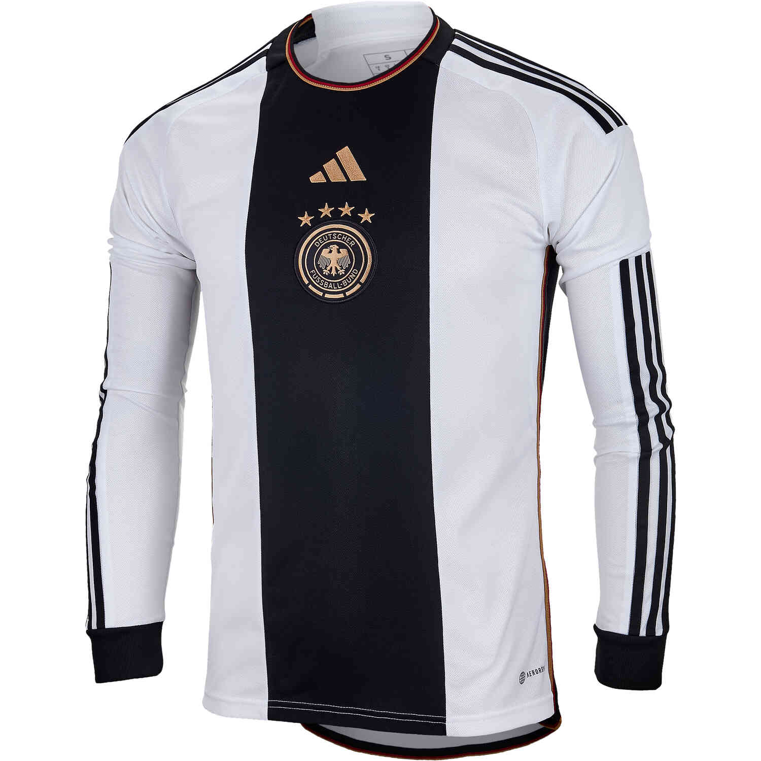 2022 adidas Germany L/S Home Jersey - SoccerPro