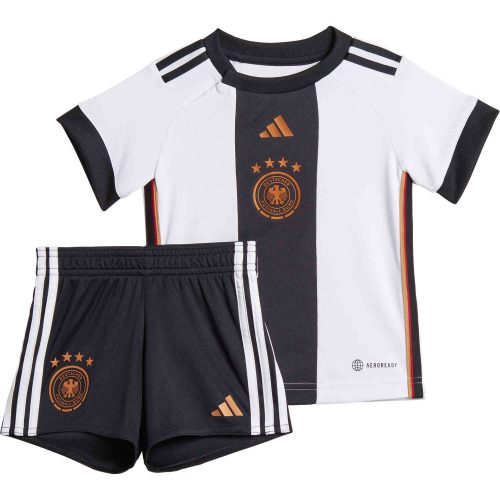 Baby adidas Germany Home Kit – 2022