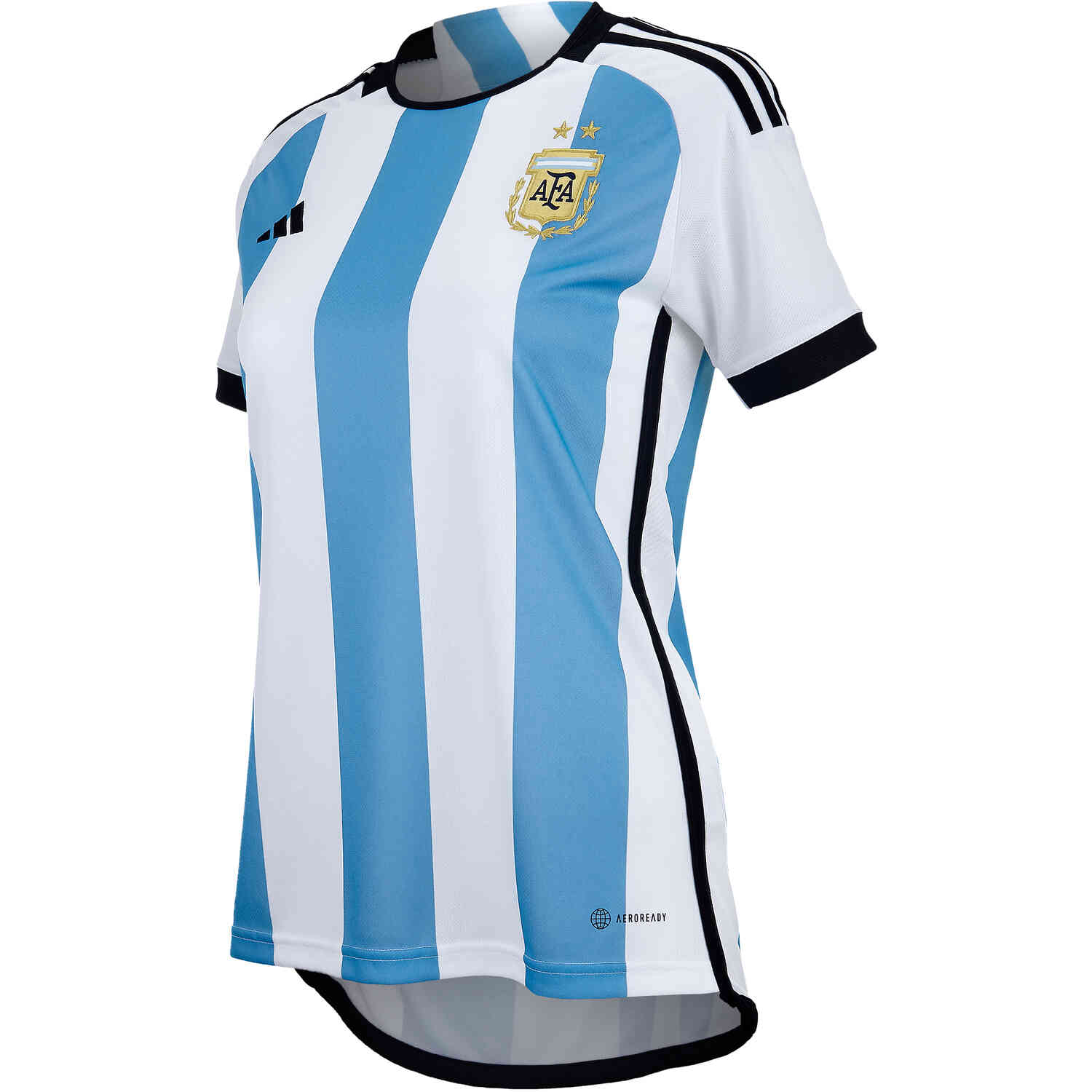 2022 Womens adidas Argentina Home Jersey - SoccerPro