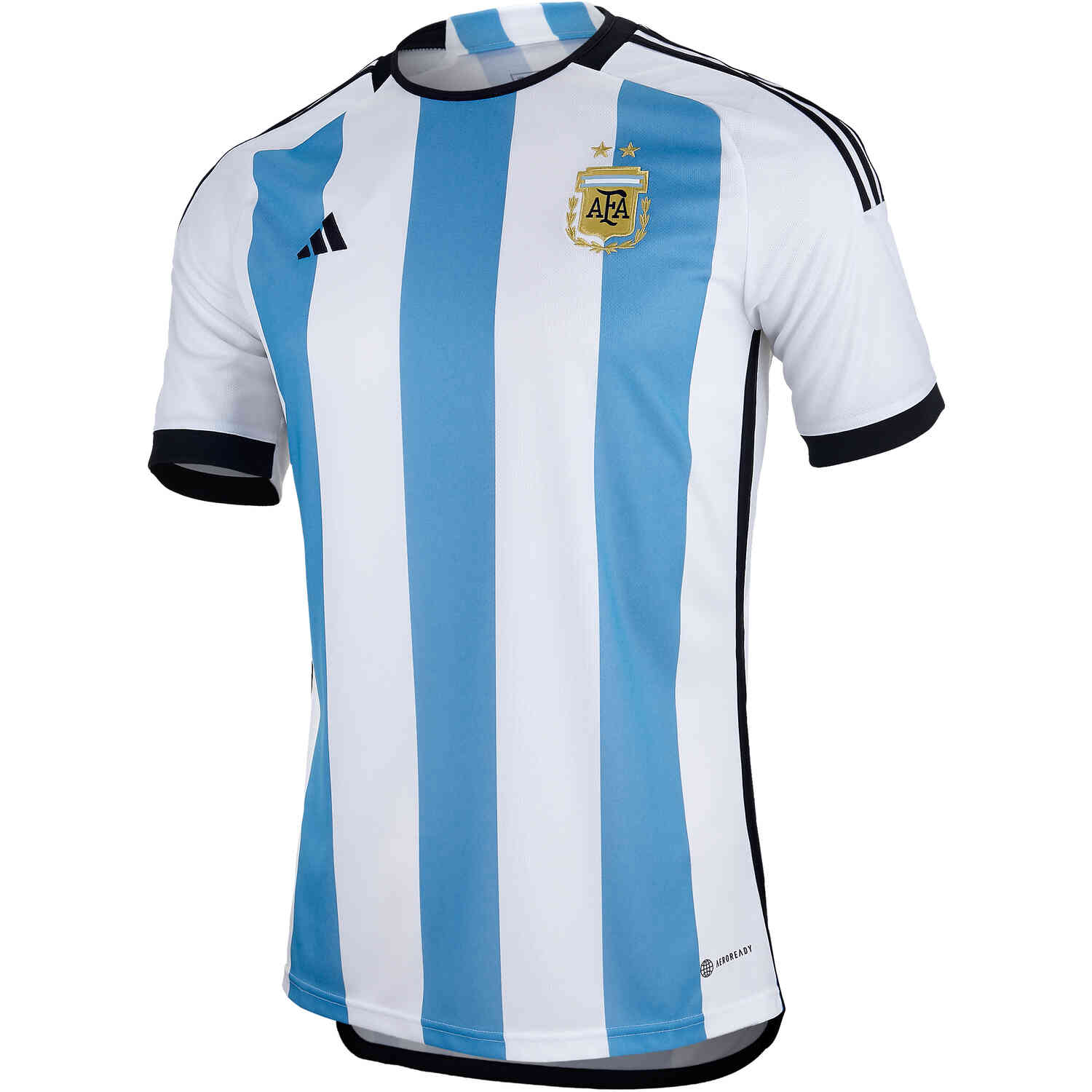 Michelangelo jury opwinding 2022 Kids adidas Argentina Home Jersey - SoccerPro