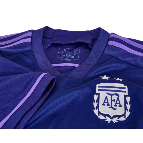 2022 Kids adidas Argentina Away Jersey