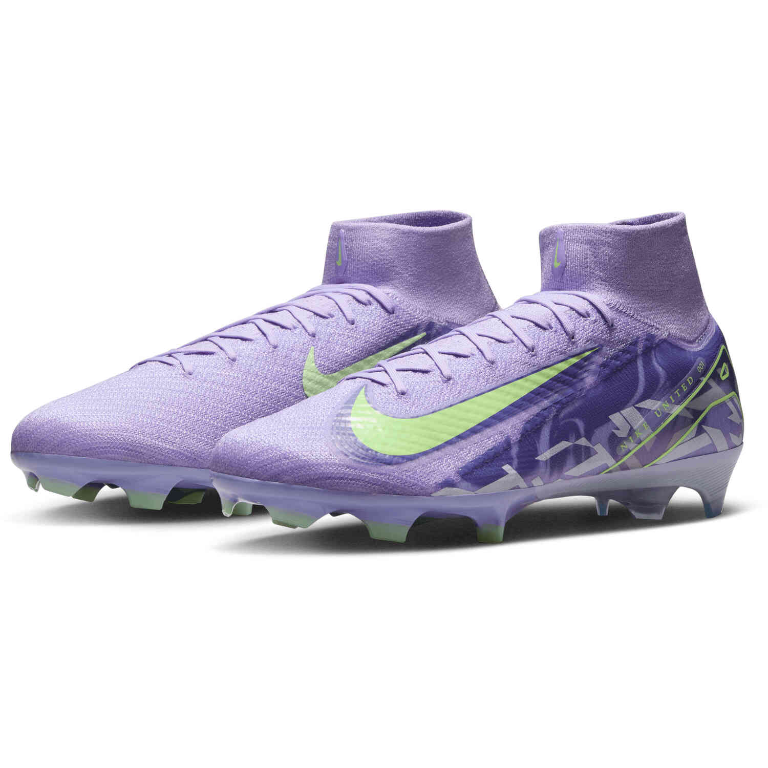 美品  10 Superfly Mercurial Nike Elite Nike - Ground Firm FG シューズ