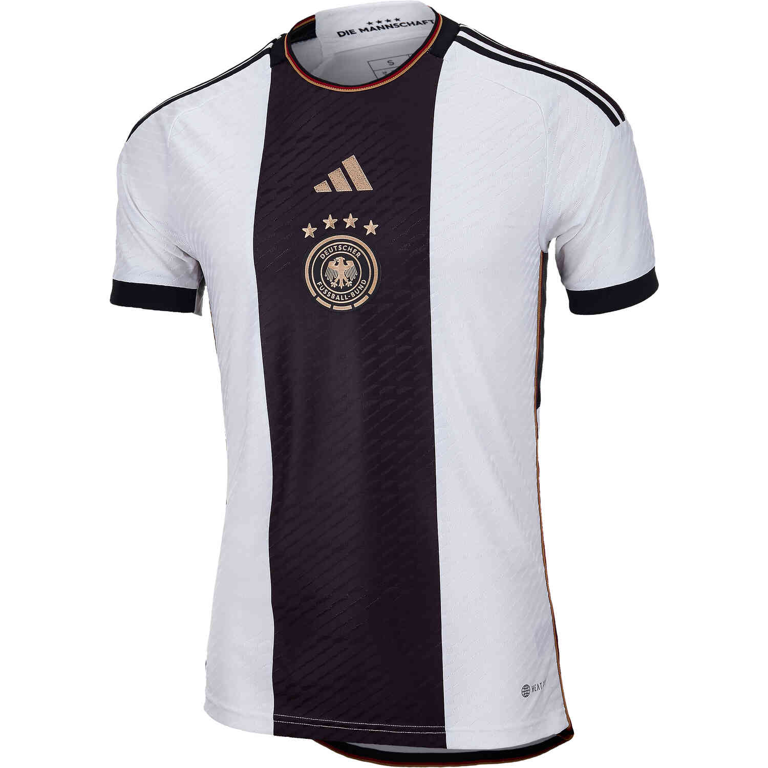 2022 adidas Germany Authentic Jersey