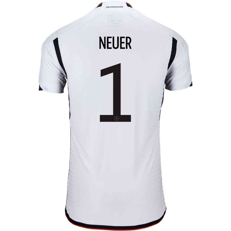 Manuel Neuer Jersey - Neuer Jerseys and Soccer Gear
