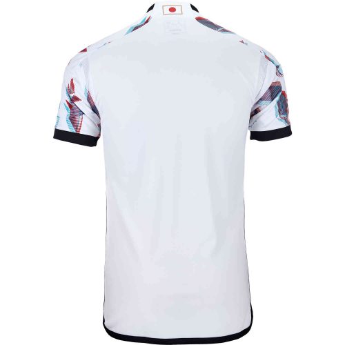 2022 adidas Japan Away Jersey