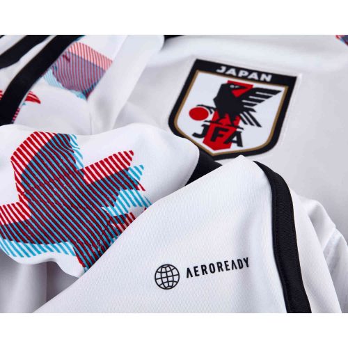 2022 adidas Japan Away Jersey