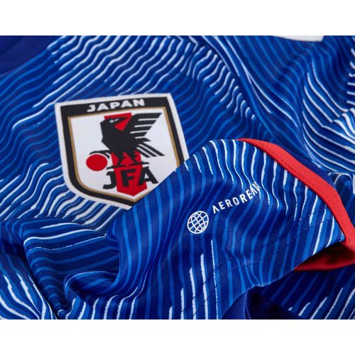 2022 adidas Japan Home Jersey