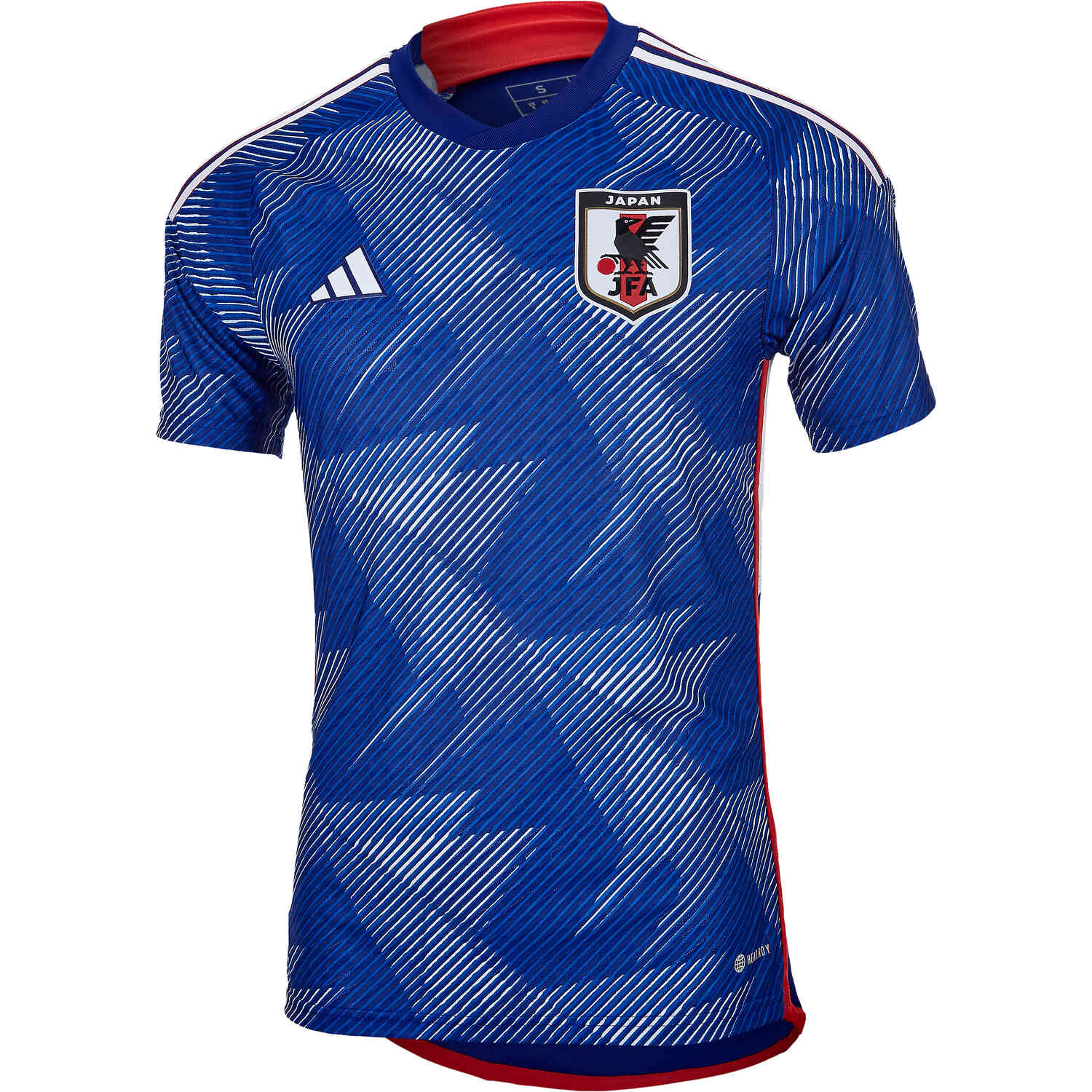 2022 adidas Japan Home Authentic Jersey SoccerPro