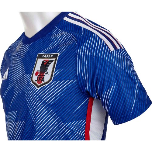 2022 adidas Japan Home Authentic Jersey