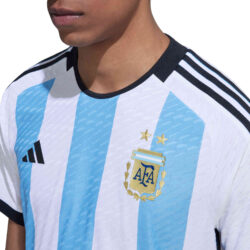 Leerling specificeren Stijg 2022 adidas Paulo Dybala Argentina Home Authentic Jersey - SoccerPro