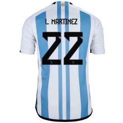 adidas Men's Argentina 2022 Home Jersey Dual | HF2158