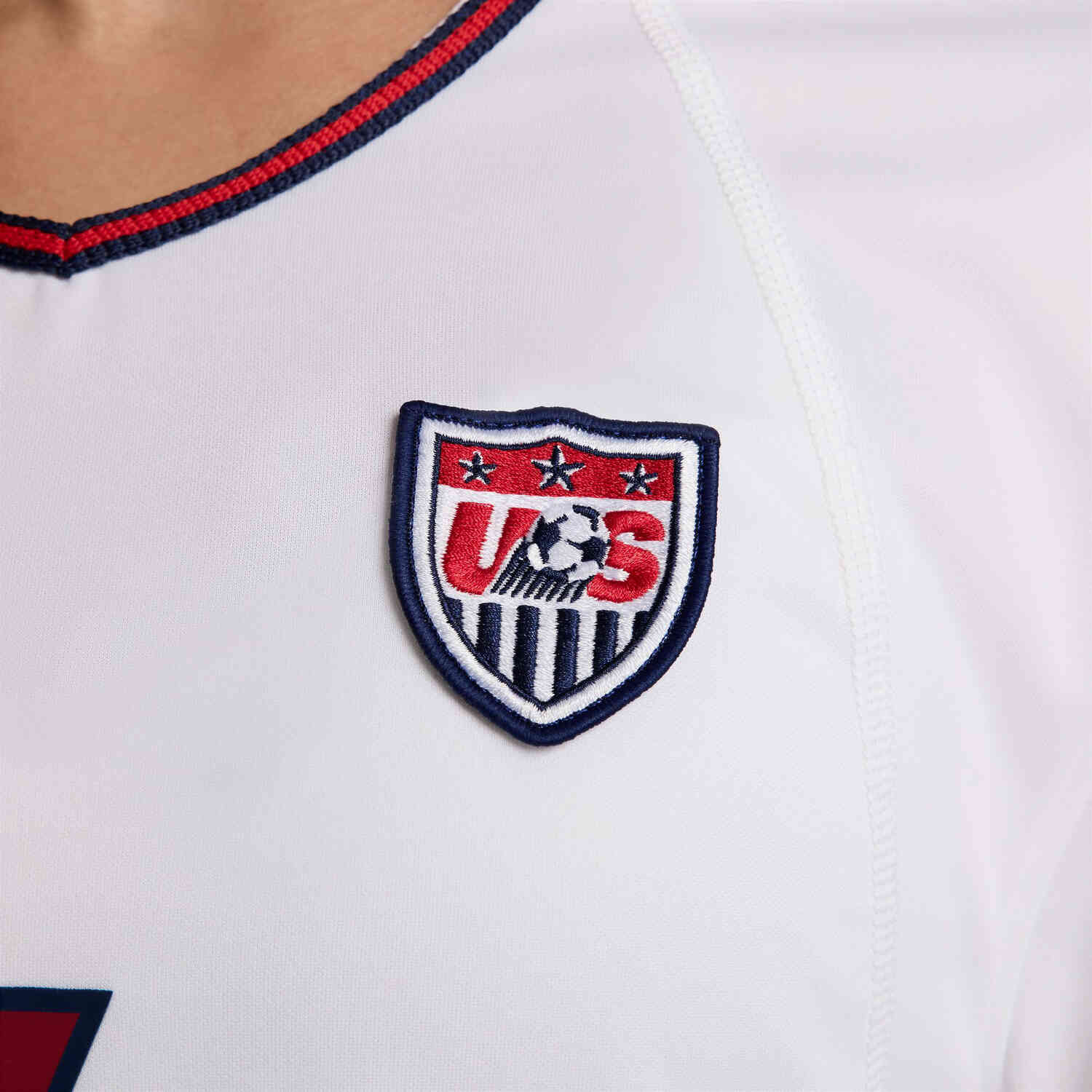 Nike Brandi Chastain USA Home W 1999 Reissue Jersey - White