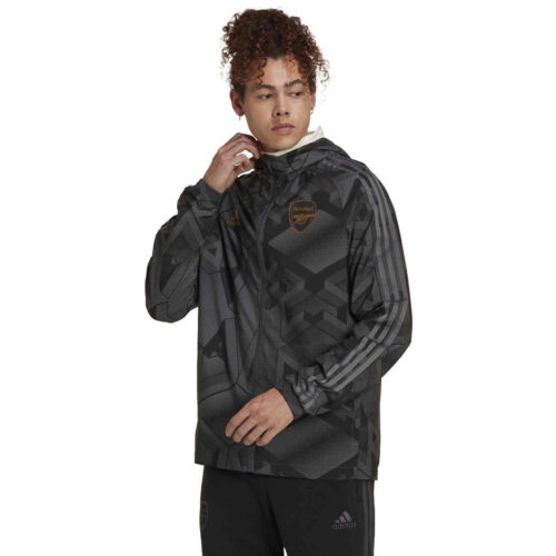 adidas Arsenal Windbreaker Jacket – Lifestyler