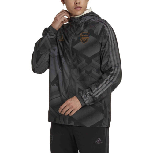 adidas Arsenal Windbreaker Jacket – Lifestyler