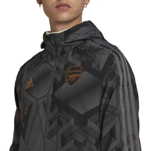 adidas Arsenal Windbreaker Jacket – Lifestyler