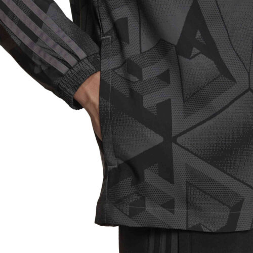 adidas Arsenal Windbreaker Jacket – Lifestyler