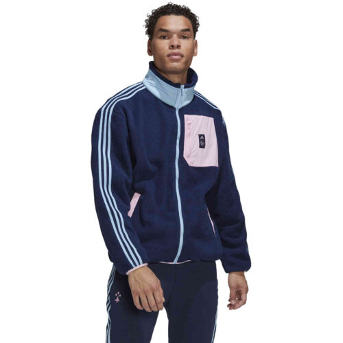 adidas Arsenal Fleece Jacket – Lifestyler