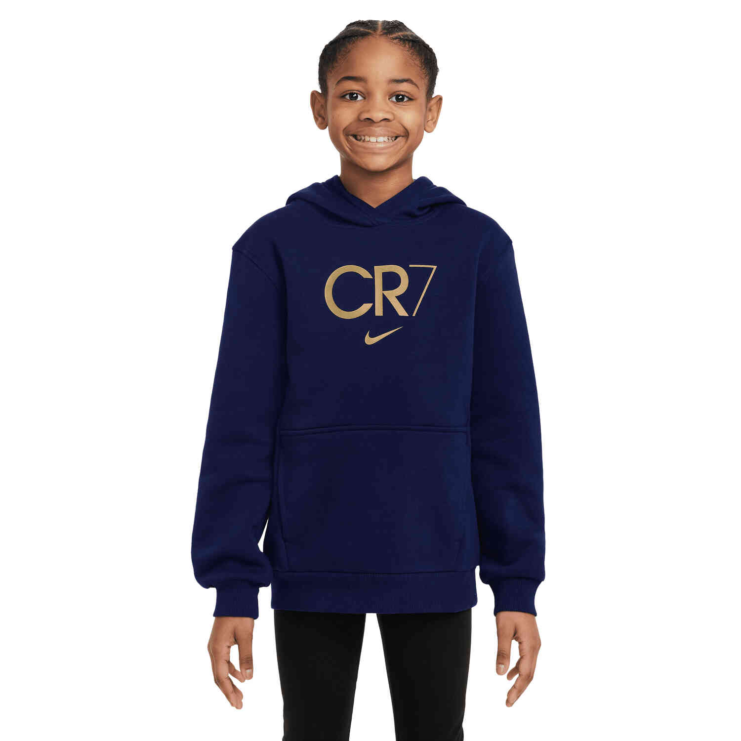 Nike metallic gold hoodie store