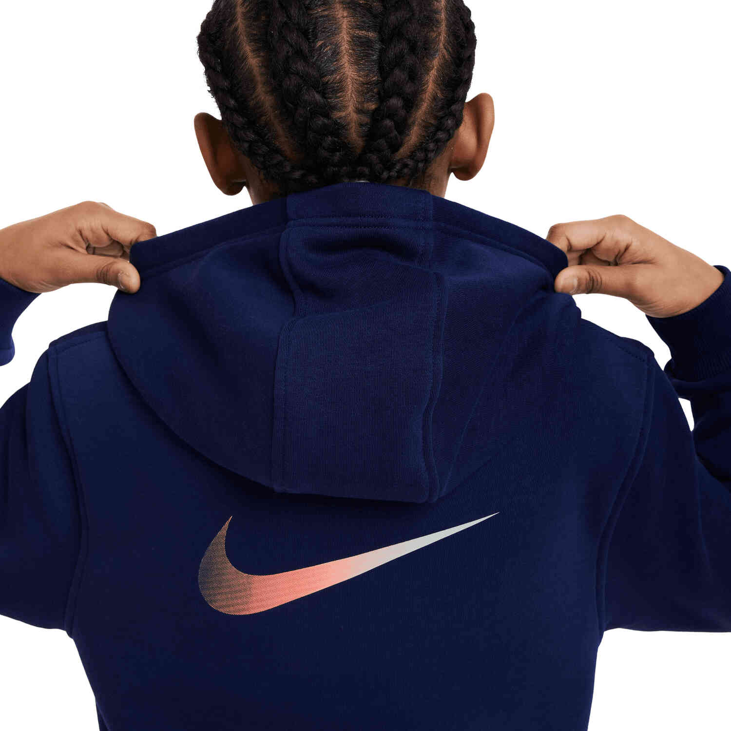 Nike blue void hoodie shop