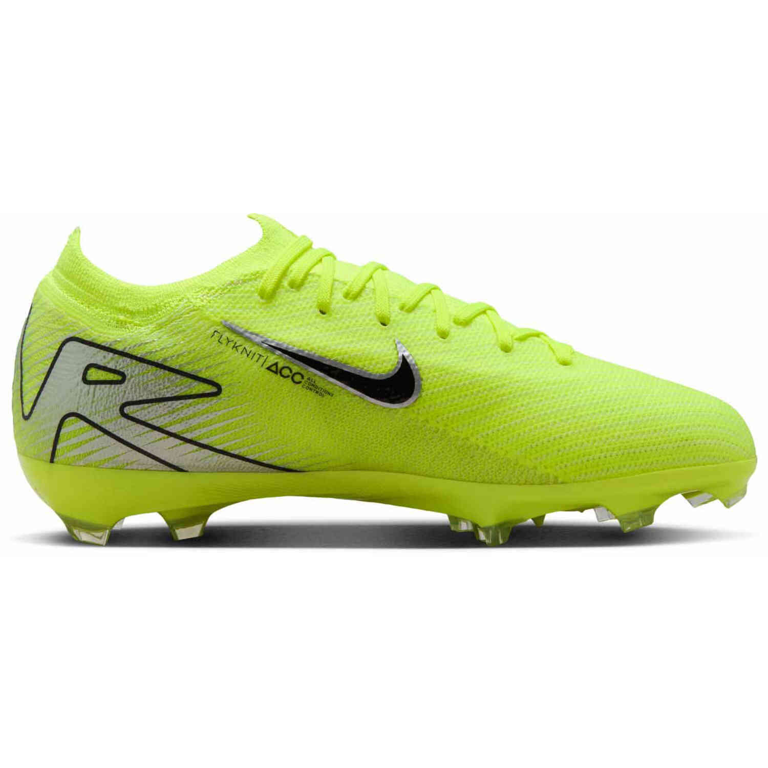 Nike Mercurial Vapor 16 Pro Low Top Soccer Cleats for Kids